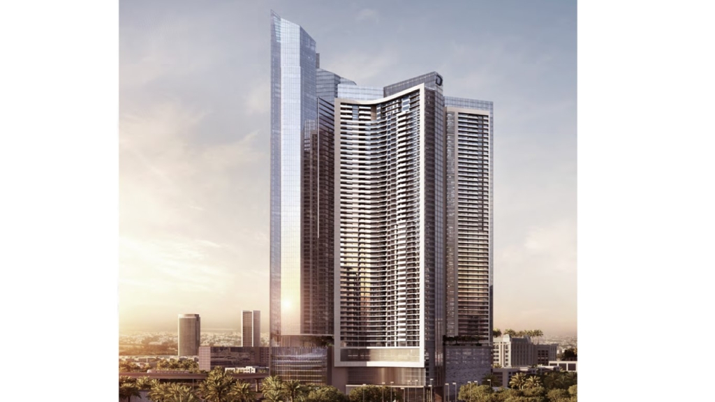 AYKON City by Damac Dubai