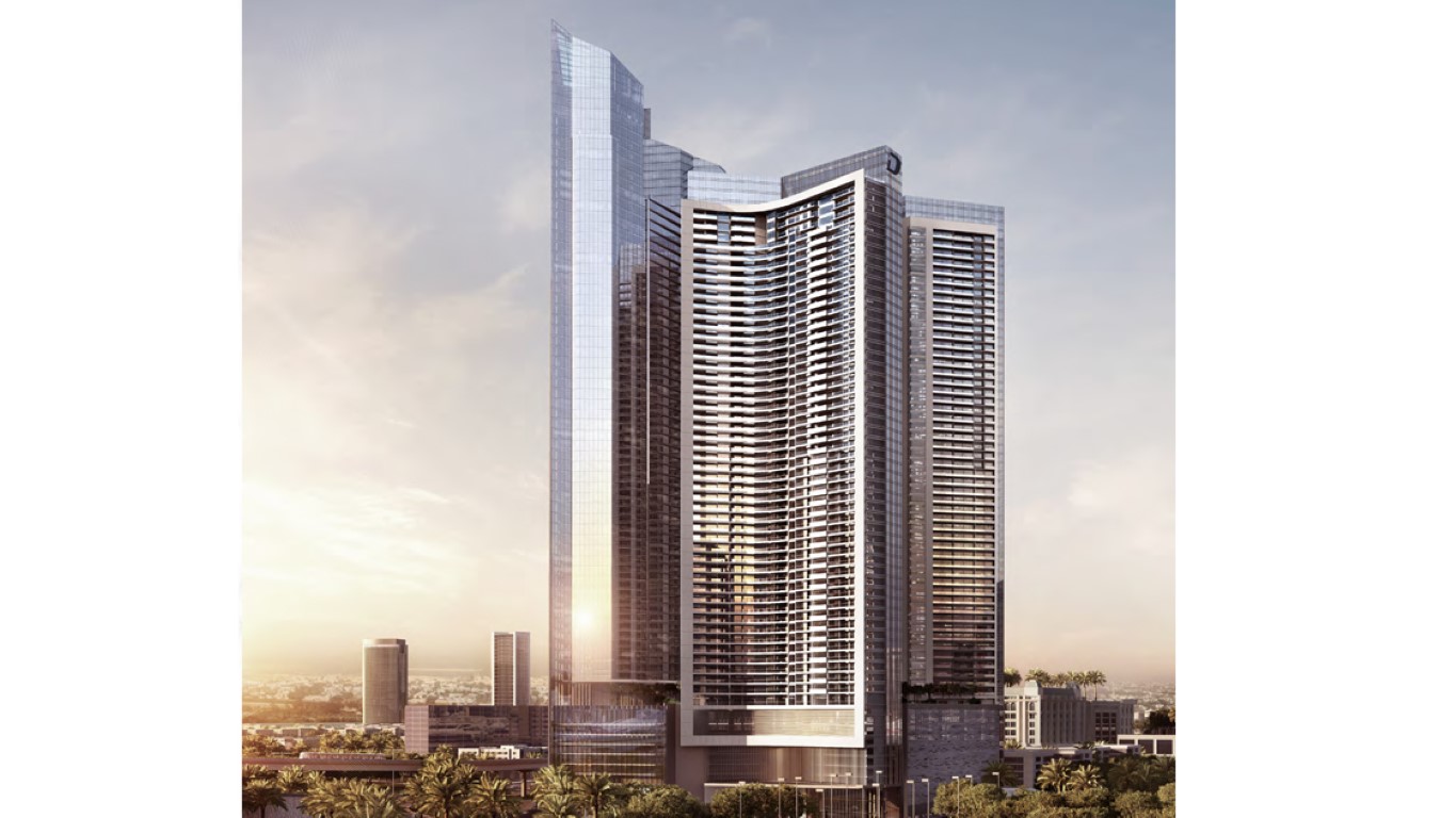 AYKON City by Damac Dubai AYKON City by Damac Dubai