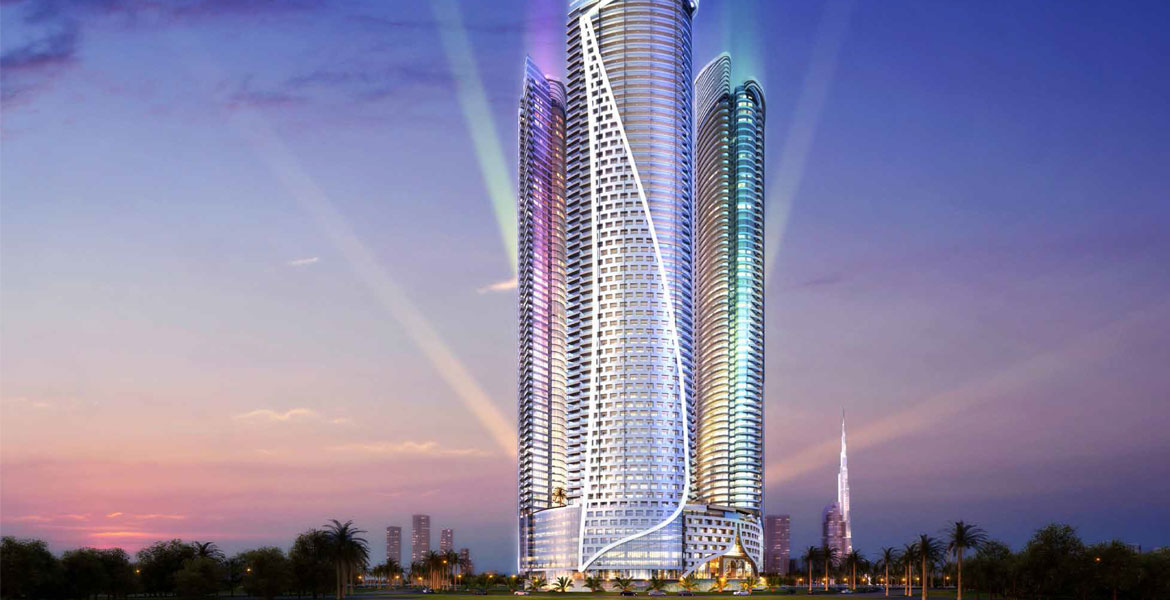 DAMAC Towers by Paramount Hotels And Resorts Dubai DAMAC Towers by Paramount Hotels And Resorts Dubai