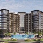 Floarea Residence in Arjan Dubai