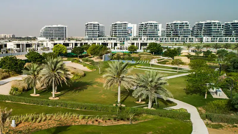 Park Town at Damac Hills Dubai Park Town at Damac Hills Dubai